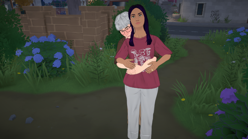 Simple Romantic Couple Pose Pack