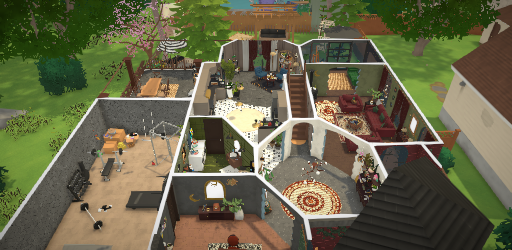 Gothic Inspired family home