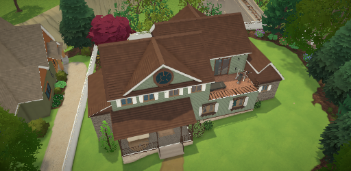 My Paras home