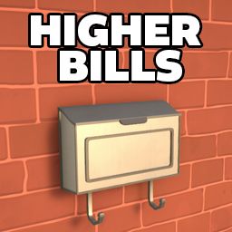 Higher Bills