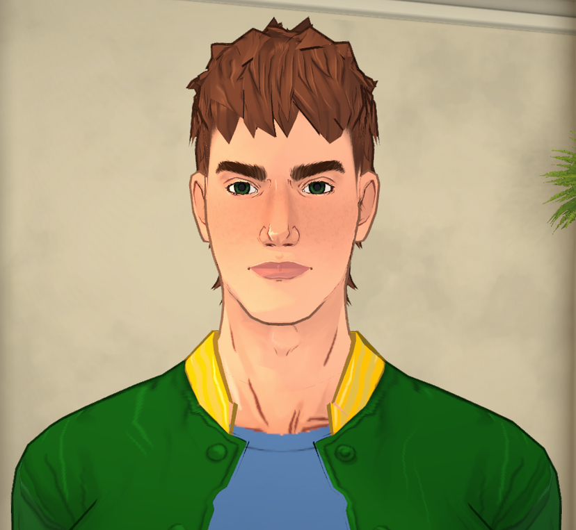 Alex, Stardew Valley
