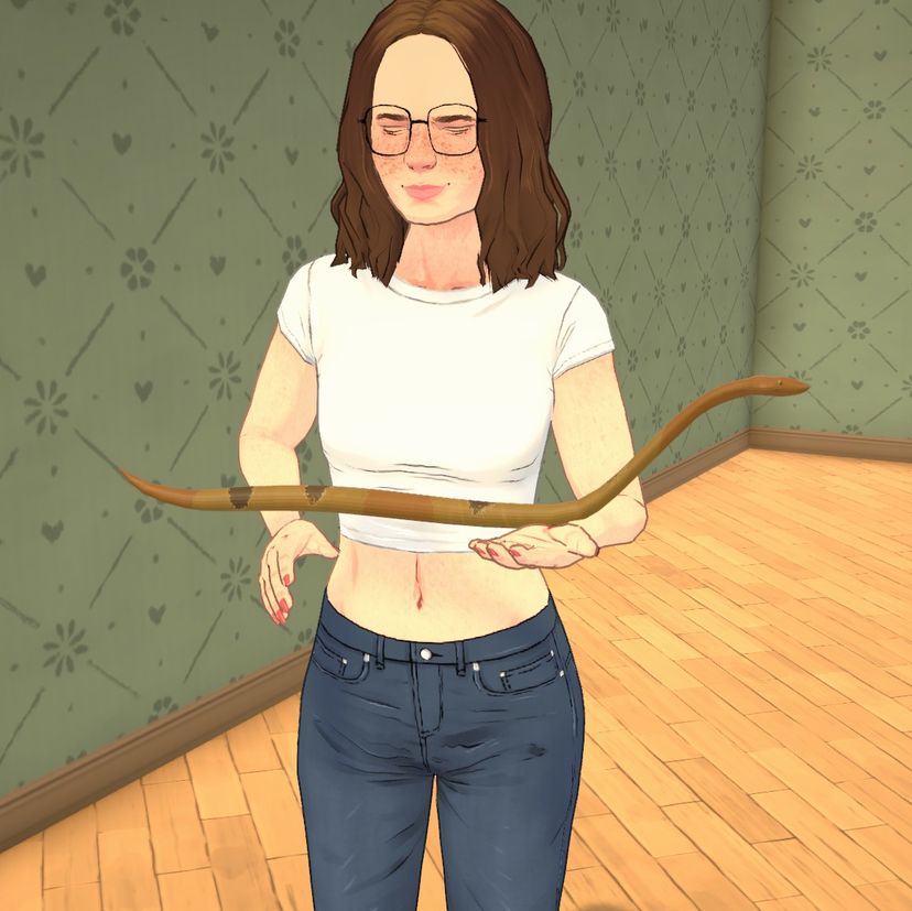 Ball Python [Mafloppi's Vivarium Set]