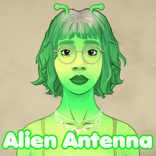 Alien Antenna