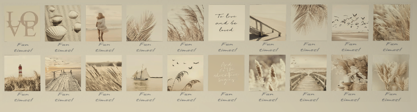 [NR] Coge Collage Art