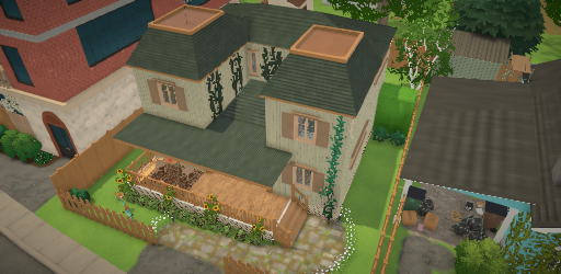 My second Para house build :)