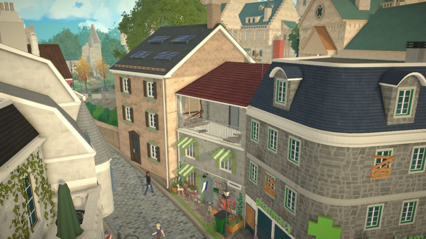 The Dobrudja family house from Bulgaria