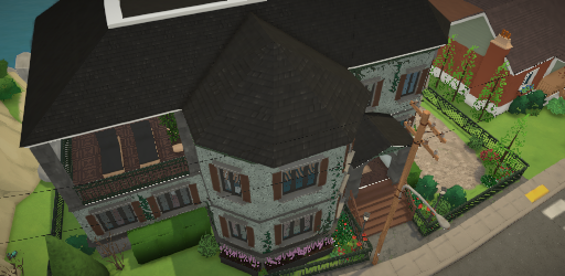 Dark Mansion