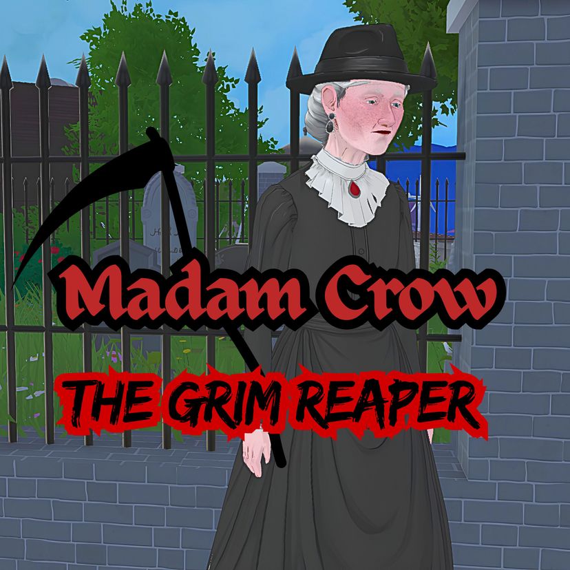 Madam Crow