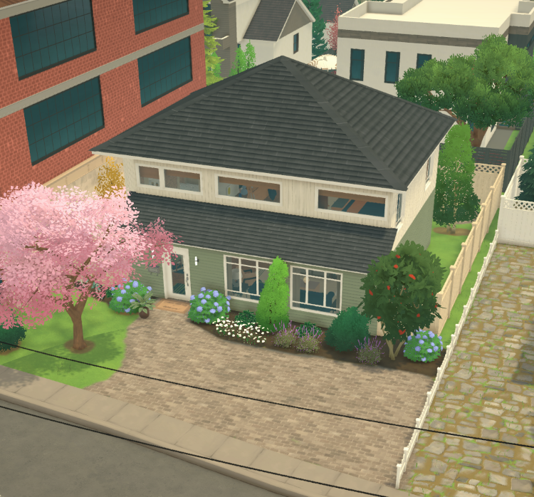 2 Story Ranch