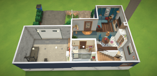 Small House37x32.9