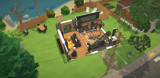 Modern house