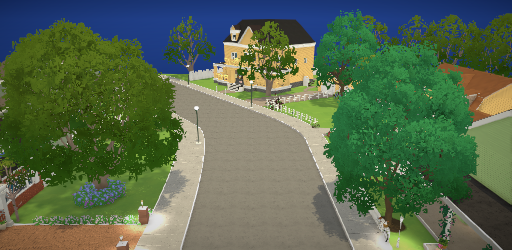 Wisteria Lane