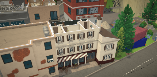 Caffeti's Italian Cafe