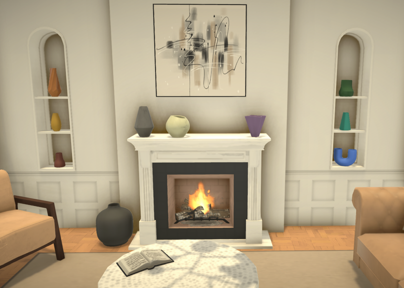 Vase collection