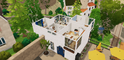 POOHPAVEL house by kiki