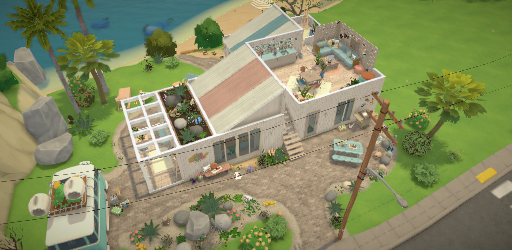 Boho Beach Home