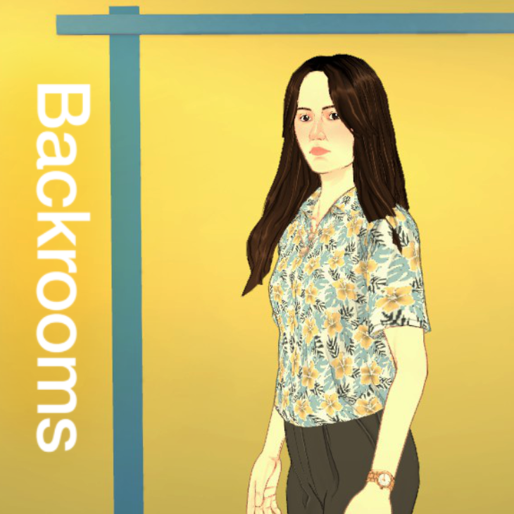 Mary | Backrooms