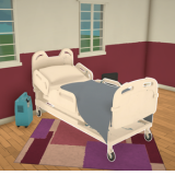 Hospital Bed