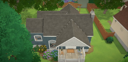 Modest Home
