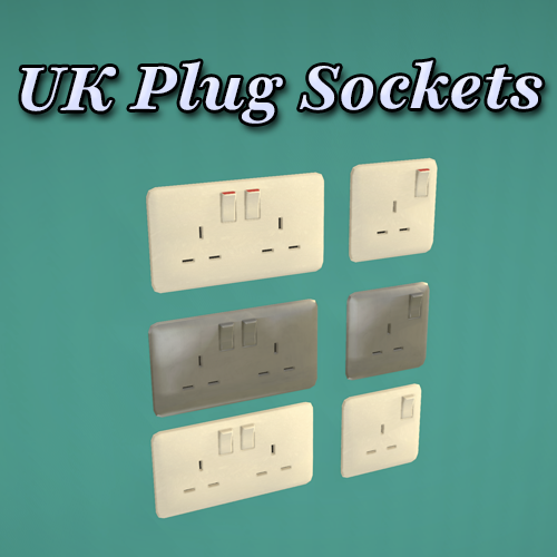 UK Plug Sockets