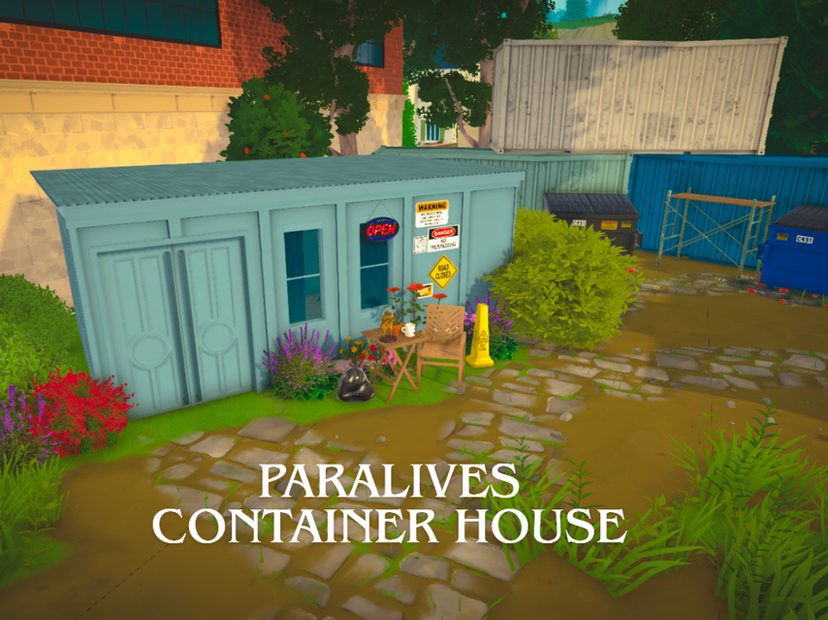 Container House