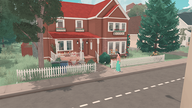 Farm House