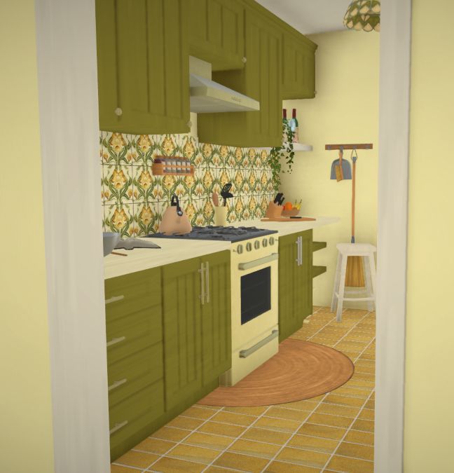 Daffodil Kitchen