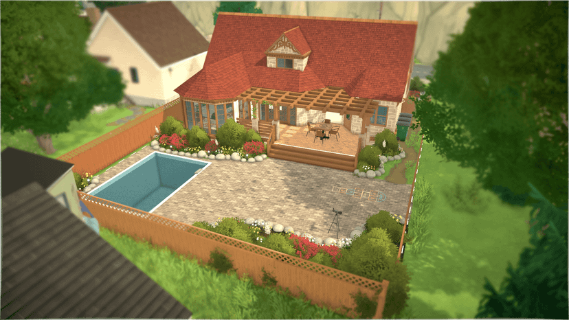 cozy 3 bedroom