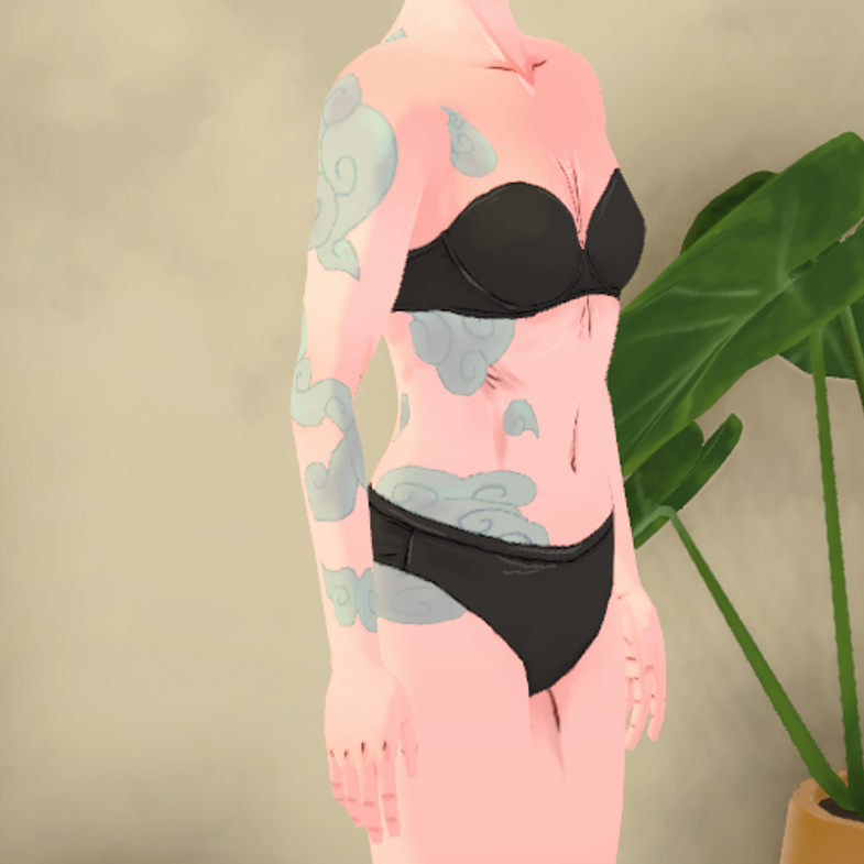 Jinx Tattoos