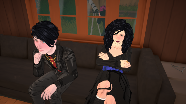 The Mathers Household (Early Access)