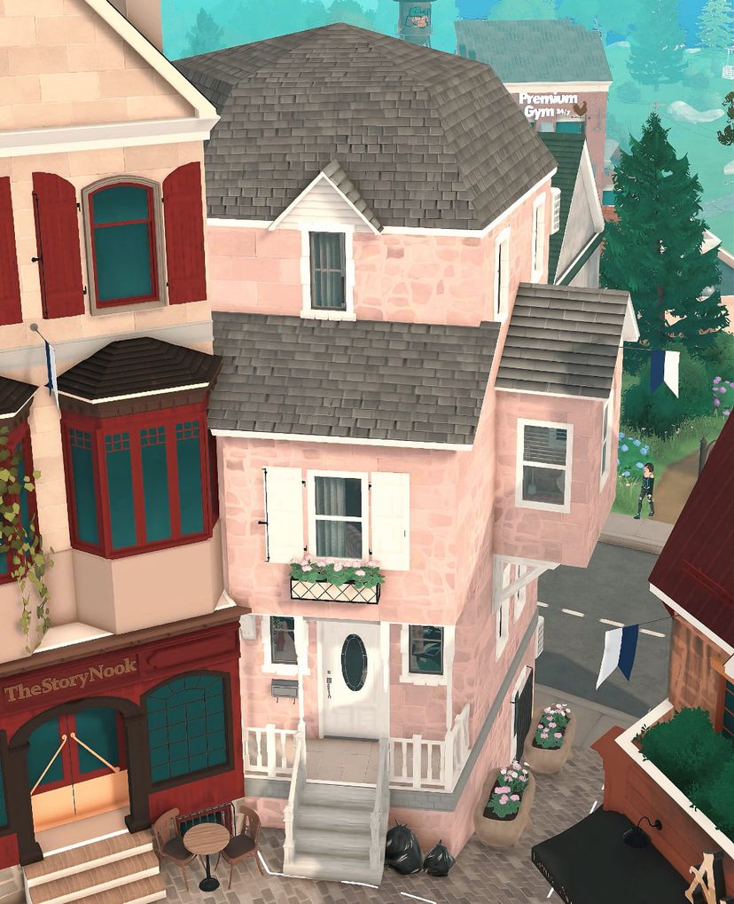 Downtown Crow Inn
