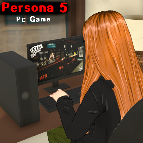 Persona 5 Video Game