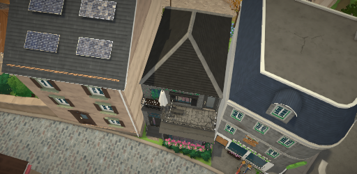 Little Townhouse