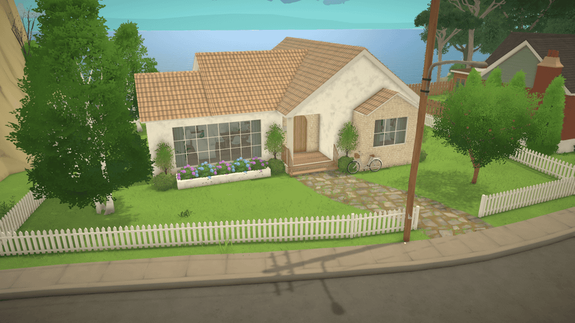 Starter Home