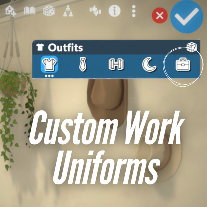 Custom Work Uniforms