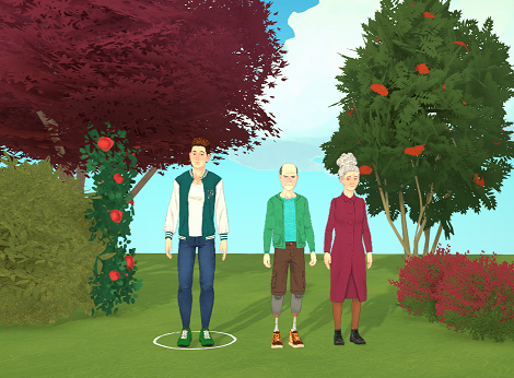 The Mullner Family (Stardew Valley Remake)