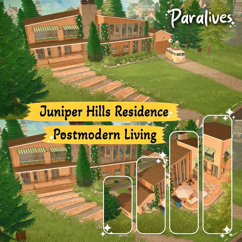 Juniper Hills Residence