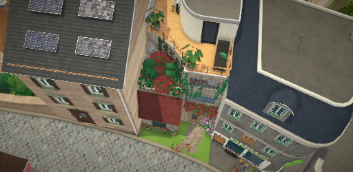 Red Forger House