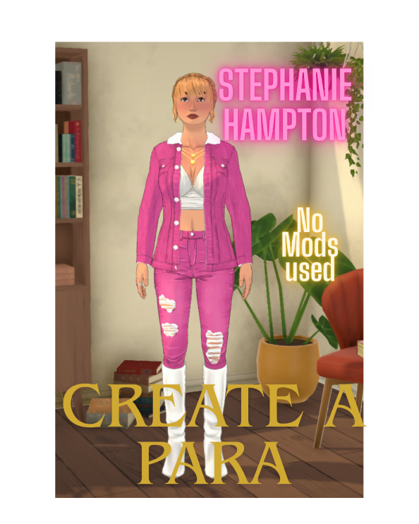 Stephanie Hampton