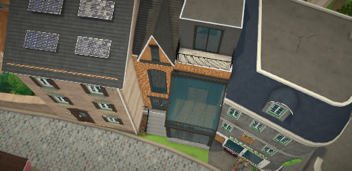 Townhouse #1