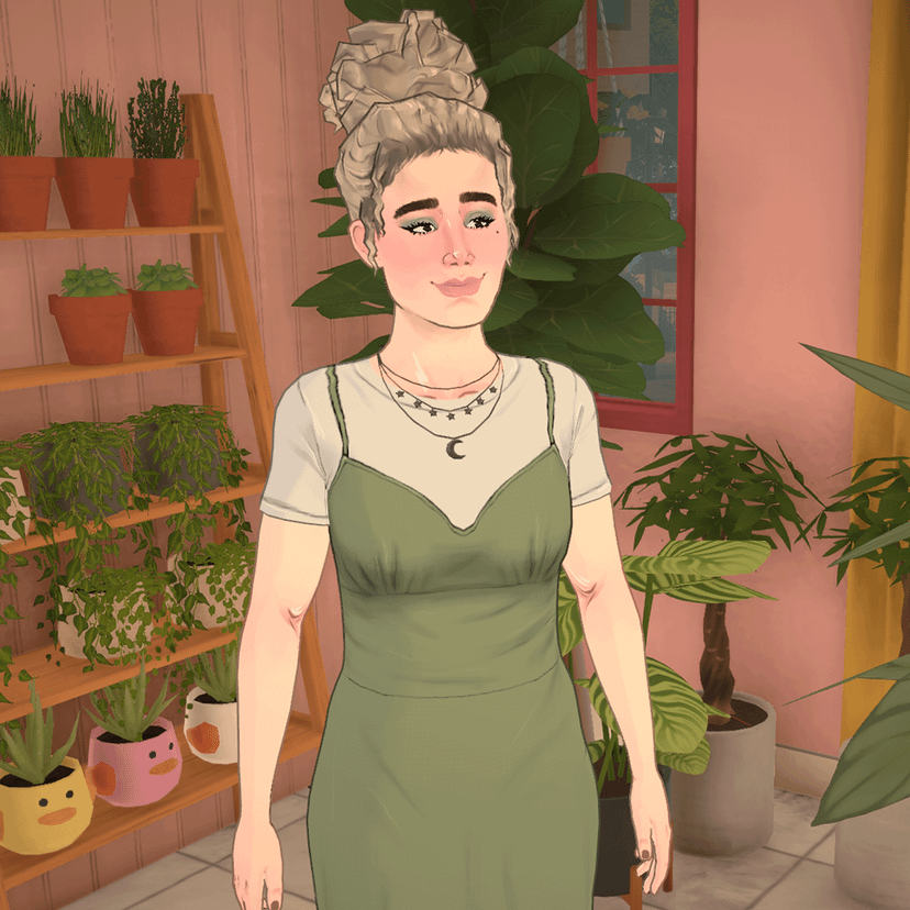 A Sparkly Collector