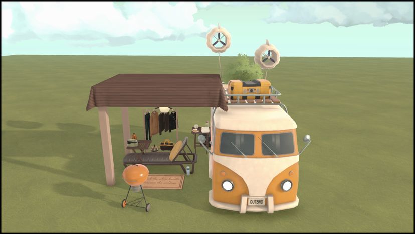 Canvas Camper Van v1.5