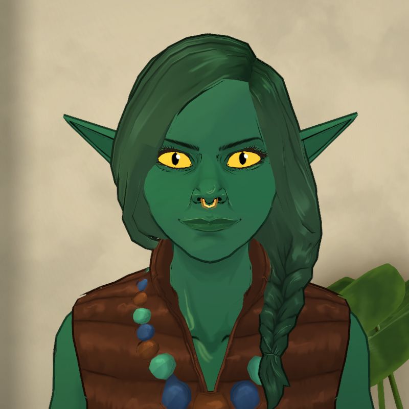 Nott the Brave