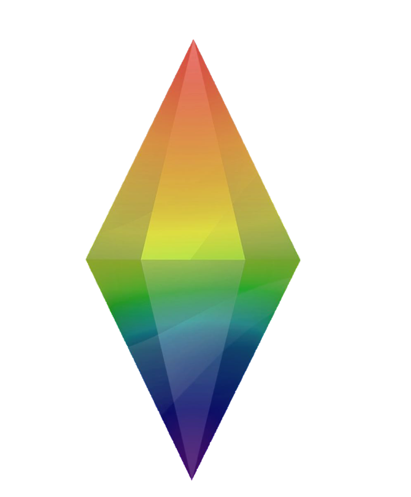 Rainbow Pride Plumbob Selector