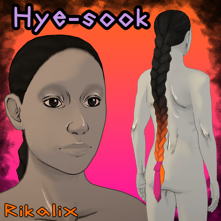 Hye-sook Hair [Rikalix]