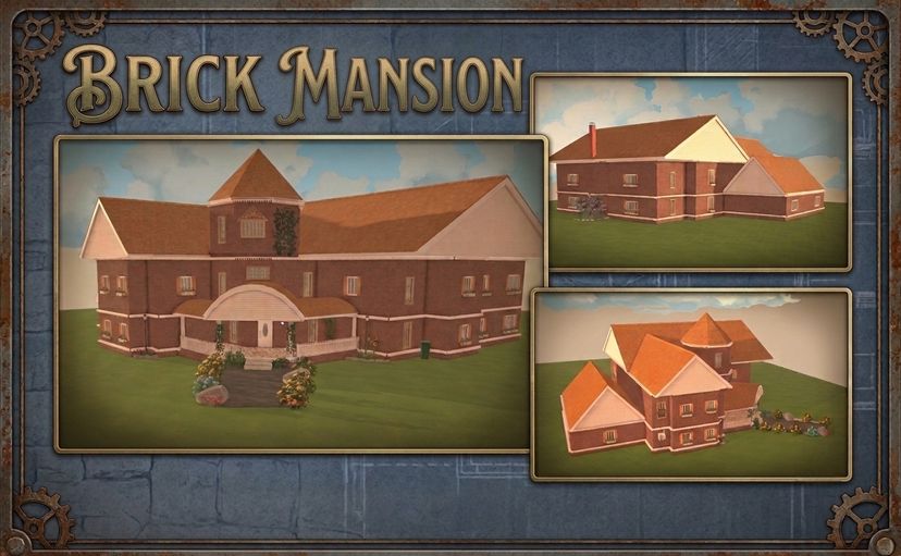 Brick Mansion