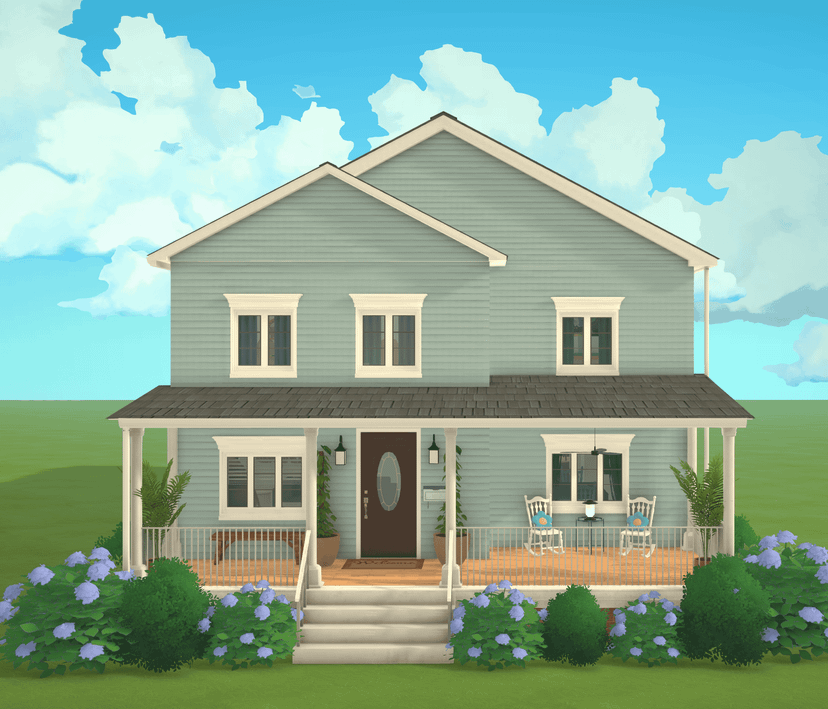 Coastal Cottage