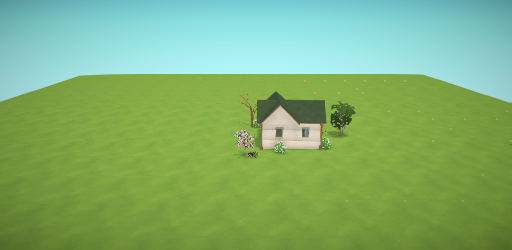 Tiny Home Cottage Shell