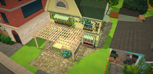 THE GREEN HOUSE for Family