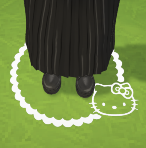 Hello Kitty Character Selector!